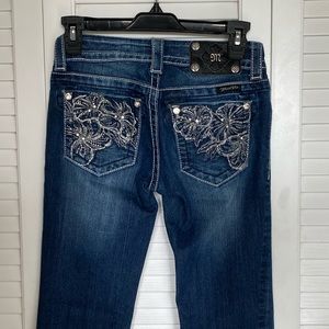 Miss Me Boot Cut Jeans